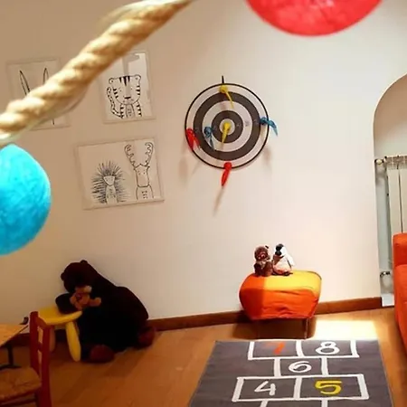 La Siciliana Prázdninový dům